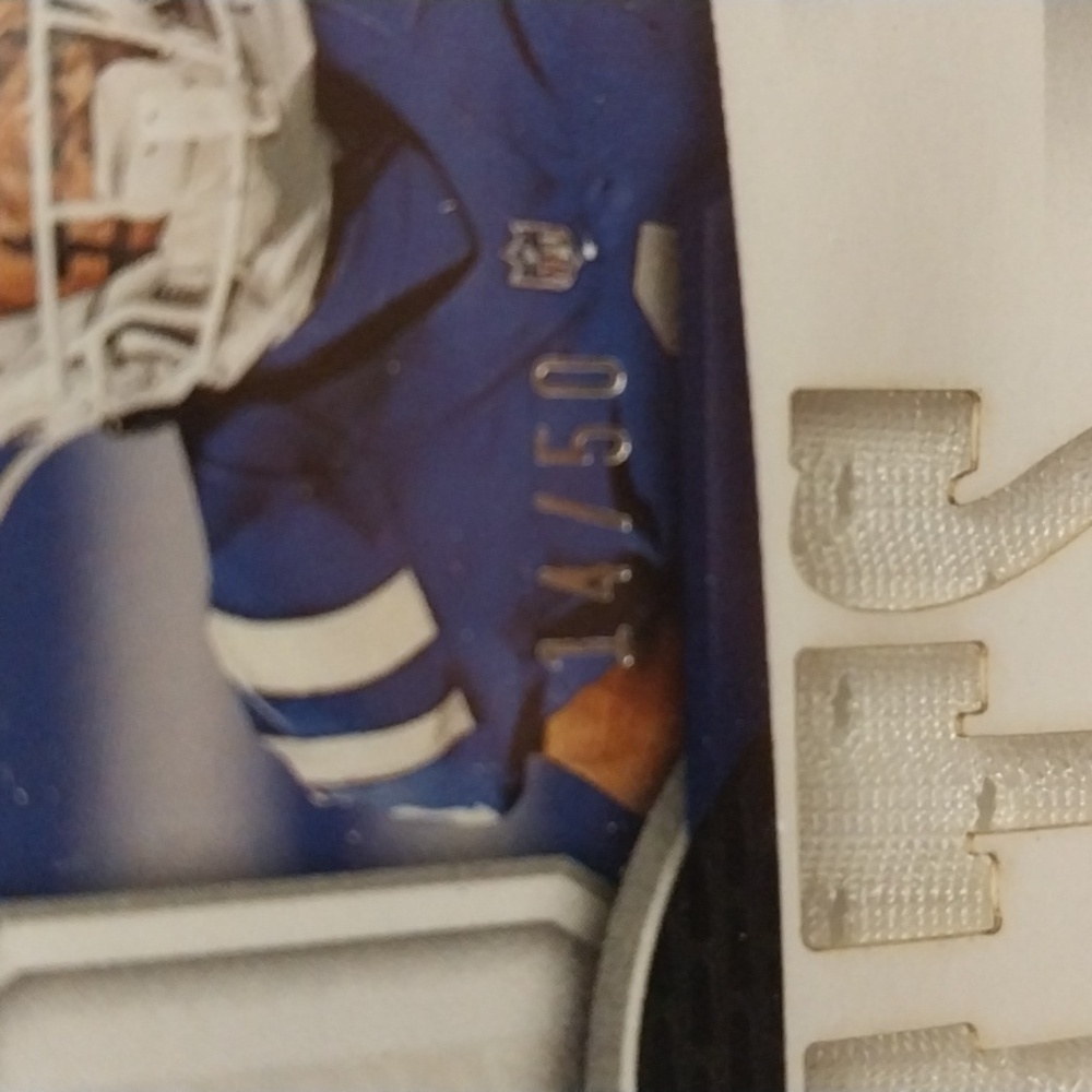 Josh Downs Rpa - Picture 3 of 3